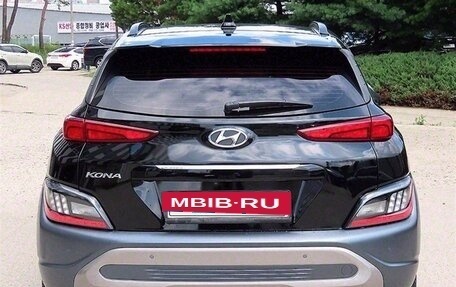 Hyundai Kona I, 2021 год, 2 190 000 рублей, 3 фотография