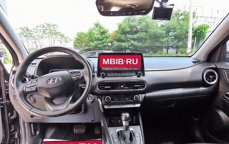 Hyundai Kona I, 2021 год, 2 190 000 рублей, 5 фотография