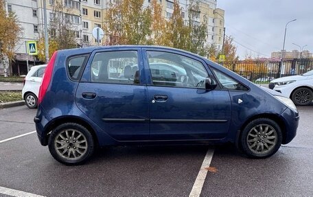 Mitsubishi Colt VI рестайлинг, 2008 год, 140 000 рублей, 4 фотография