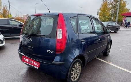 Mitsubishi Colt VI рестайлинг, 2008 год, 140 000 рублей, 5 фотография