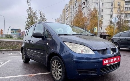 Mitsubishi Colt VI рестайлинг, 2008 год, 140 000 рублей, 2 фотография