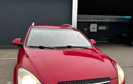 KIA cee'd I рестайлинг, 2007 год, 410 000 рублей, 1 фотография