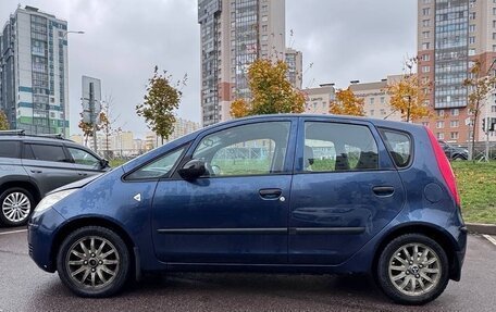 Mitsubishi Colt VI рестайлинг, 2008 год, 140 000 рублей, 8 фотография