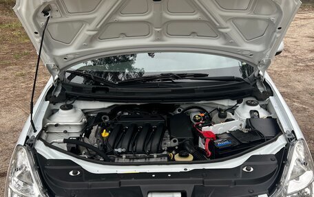 Nissan Almera, 2017 год, 970 000 рублей, 7 фотография