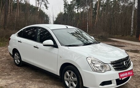 Nissan Almera, 2017 год, 970 000 рублей, 2 фотография