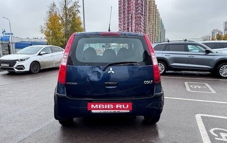 Mitsubishi Colt VI рестайлинг, 2008 год, 140 000 рублей, 6 фотография