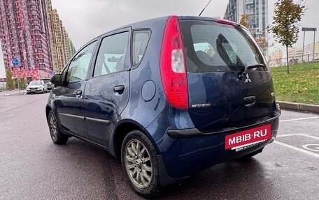 Mitsubishi Colt VI рестайлинг, 2008 год, 140 000 рублей, 7 фотография