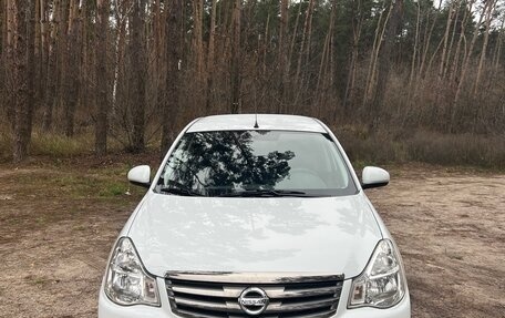 Nissan Almera, 2017 год, 970 000 рублей, 6 фотография