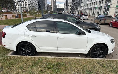 Skoda Octavia, 2019 год, 1 600 000 рублей, 3 фотография
