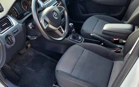 Skoda Rapid I, 2015 год, 1 200 000 рублей, 6 фотография