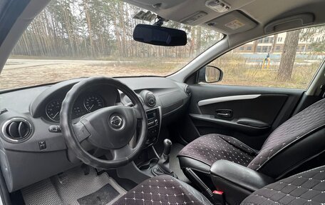 Nissan Almera, 2017 год, 970 000 рублей, 10 фотография
