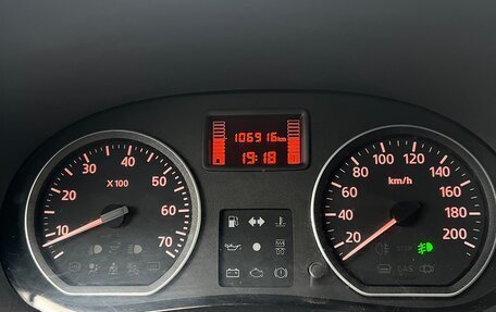 Nissan Almera, 2017 год, 970 000 рублей, 11 фотография