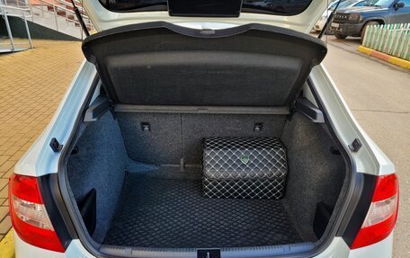 Skoda Rapid I, 2015 год, 1 200 000 рублей, 8 фотография