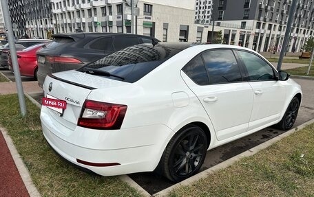 Skoda Octavia, 2019 год, 1 600 000 рублей, 4 фотография