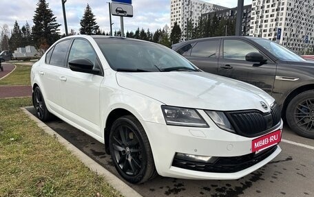 Skoda Octavia, 2019 год, 1 600 000 рублей, 2 фотография