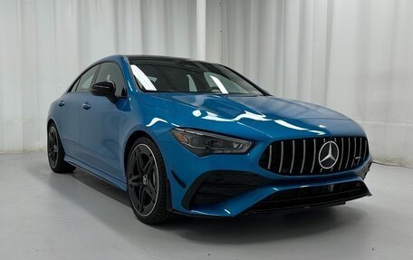 Mercedes-Benz CLA AMG, 2025 год, 126 051 рублей, 1 фотография