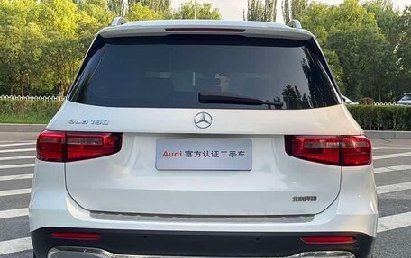 Mercedes-Benz GLB, 2021 год, 2 210 000 рублей, 3 фотография