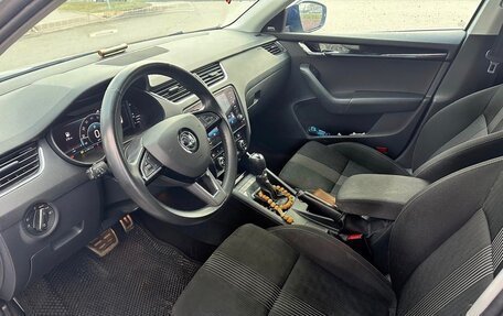 Skoda Octavia, 2019 год, 1 600 000 рублей, 6 фотография