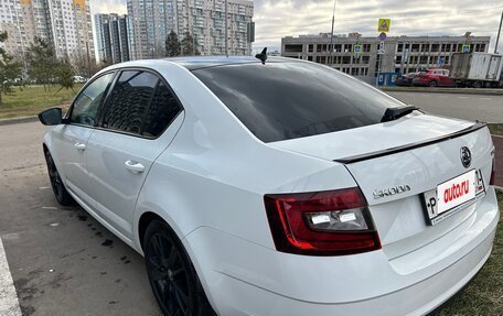 Skoda Octavia, 2019 год, 1 600 000 рублей, 5 фотография