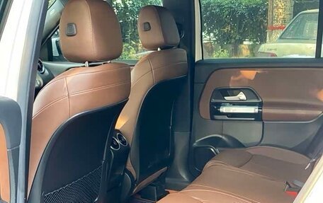 Mercedes-Benz GLB, 2021 год, 2 210 000 рублей, 18 фотография