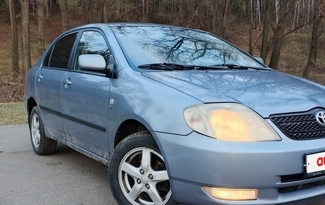 Toyota Corolla, 2002 год, 540 000 рублей, 1 фотография