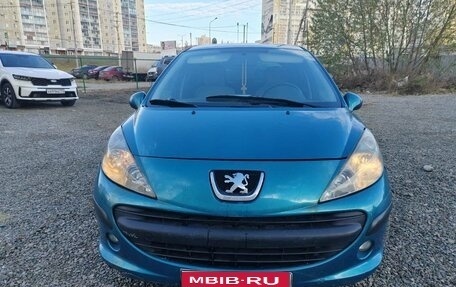 Peugeot 207 I, 2008 год, 290 000 рублей, 1 фотография