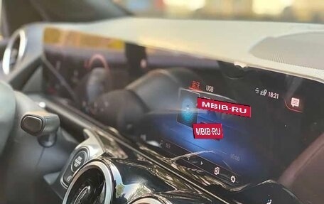 Mercedes-Benz GLB, 2021 год, 2 210 000 рублей, 13 фотография