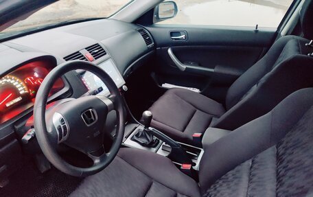 Honda Accord VII рестайлинг, 2003 год, 615 000 рублей, 9 фотография