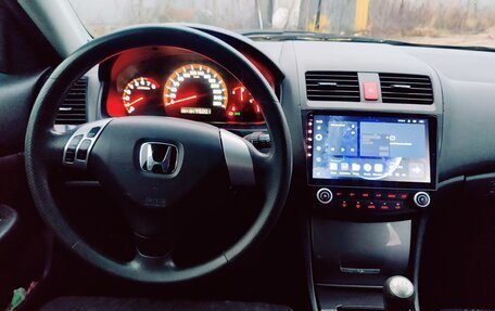 Honda Accord VII рестайлинг, 2003 год, 615 000 рублей, 11 фотография