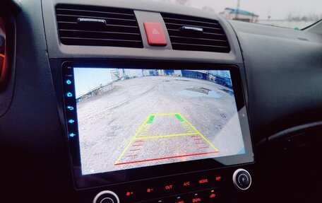 Honda Accord VII рестайлинг, 2003 год, 615 000 рублей, 12 фотография