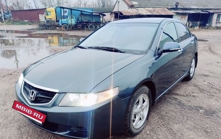 Honda Accord VII рестайлинг, 2003 год, 615 000 рублей, 7 фотография