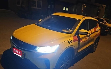 Geely Coolray I, 2023 год, 1 330 000 рублей, 1 фотография