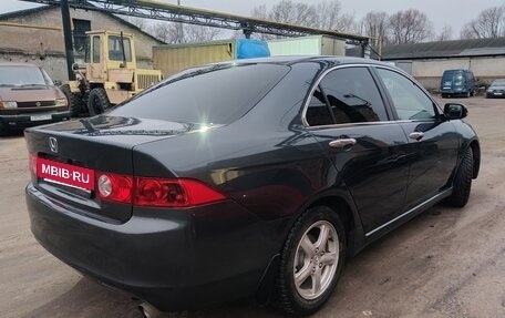 Honda Accord VII рестайлинг, 2003 год, 615 000 рублей, 2 фотография