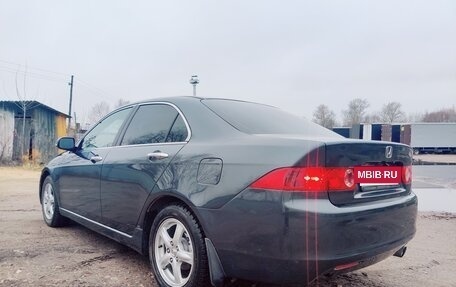 Honda Accord VII рестайлинг, 2003 год, 615 000 рублей, 3 фотография