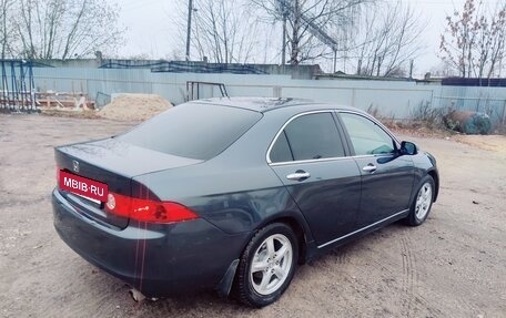 Honda Accord VII рестайлинг, 2003 год, 615 000 рублей, 5 фотография