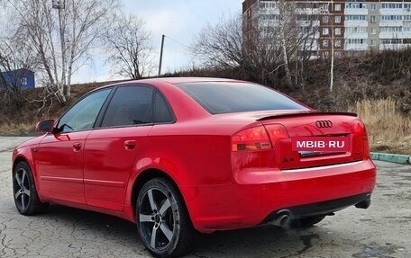 Audi A4, 2006 год, 1 000 000 рублей, 3 фотография
