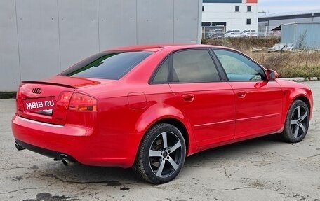 Audi A4, 2006 год, 1 000 000 рублей, 5 фотография
