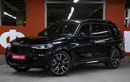 BMW X7, 2021 год, 10 498 000 рублей, 1 фотография
