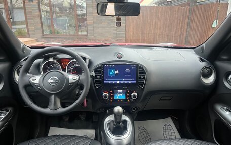 Nissan Juke II, 2011 год, 925 000 рублей, 1 фотография