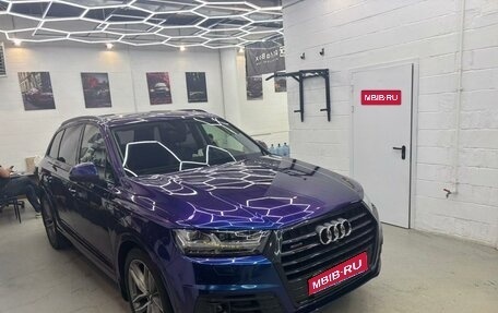 Audi Q7, 2019 год, 4 500 000 рублей, 1 фотография