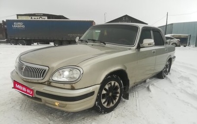 ГАЗ 31105 «Волга», 2007 год, 350 000 рублей, 1 фотография