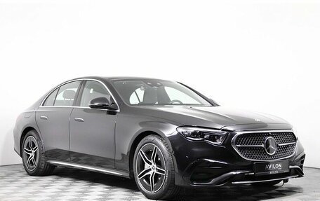 Mercedes-Benz E-Класс, 2025 год, 10 300 000 рублей, 1 фотография