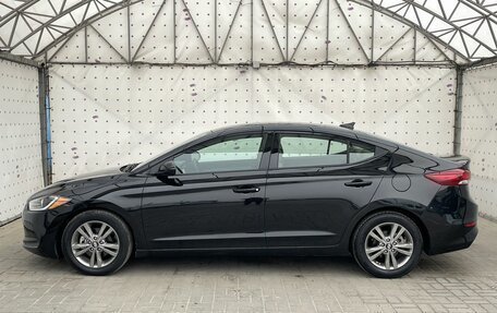 Hyundai Elantra VI рестайлинг, 2017 год, 1 500 000 рублей, 10 фотография