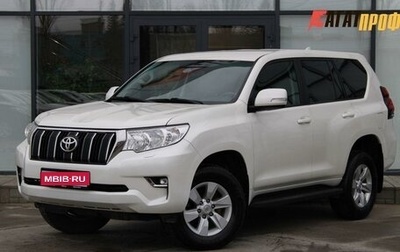 Toyota Land Cruiser Prado 150 рестайлинг 2, 2018 год, 4 050 000 рублей, 1 фотография