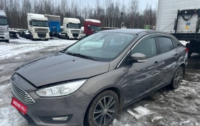 Ford Focus III, 2017 год, 1 550 000 рублей, 1 фотография