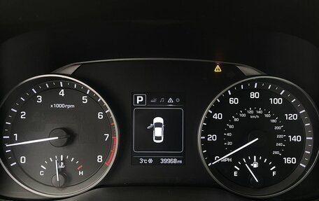 Hyundai Elantra VI рестайлинг, 2017 год, 1 500 000 рублей, 14 фотография