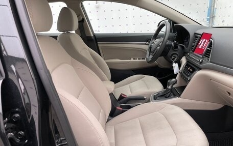 Hyundai Elantra VI рестайлинг, 2017 год, 1 500 000 рублей, 12 фотография