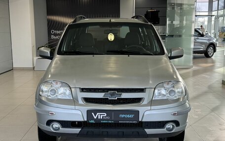 Chevrolet Niva I рестайлинг, 2013 год, 530 000 рублей, 2 фотография