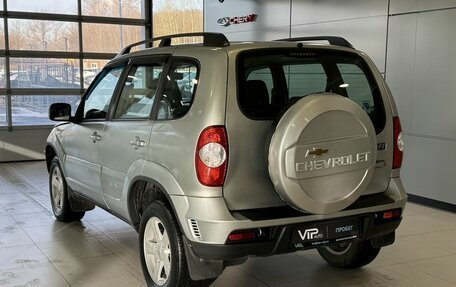 Chevrolet Niva I рестайлинг, 2013 год, 530 000 рублей, 6 фотография