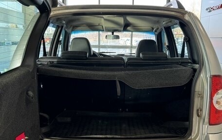 Chevrolet Niva I рестайлинг, 2013 год, 530 000 рублей, 7 фотография